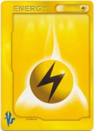 LightningEnergy (JP VS Set Unnumbered)  - Miscellaneous Cards & Products