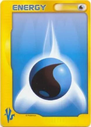 WaterEnergy (JP VS Set Unnumbered)  - Miscellaneous Cards & Products