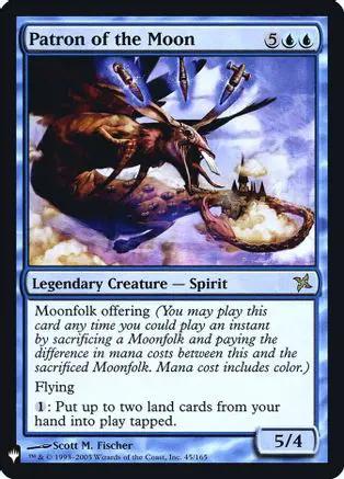 Patron of the Moon (LIST-045) - The List Reprints