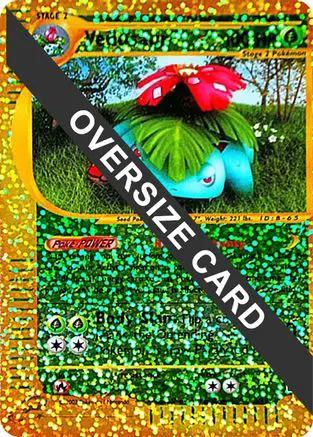 Venusaur 004/12 - Jumbo Cards Reverse Holofoil