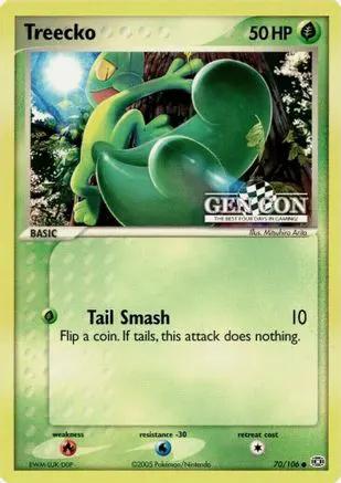 Treecko 070/106 - Miscellaneous Cards & Products