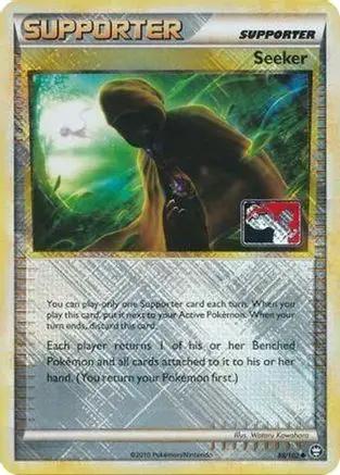 Seeker (League Promo) 088/102 - League & Championship Cards Reverse Holofoil