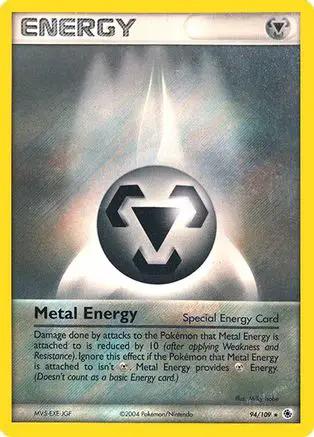 Metal Energy (Special) 094/109 - EX Battle Stadium