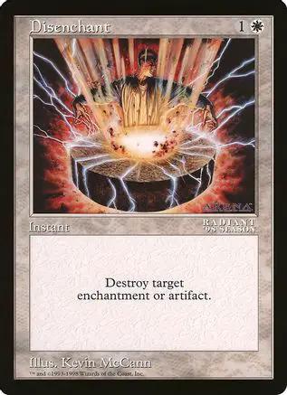 Disenchant (Arena League) (OVER-) - Oversize Cards