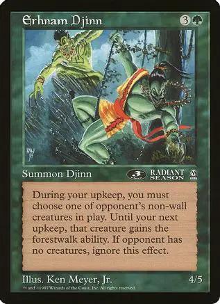 Erhnam Djinn (3rd Place) (Arena League) (OVER-) - Oversize Cards