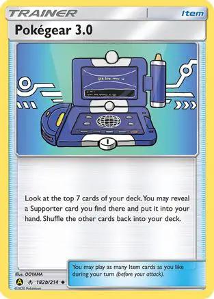 Pokegear .0 182b/214 - Alternate Art Promos