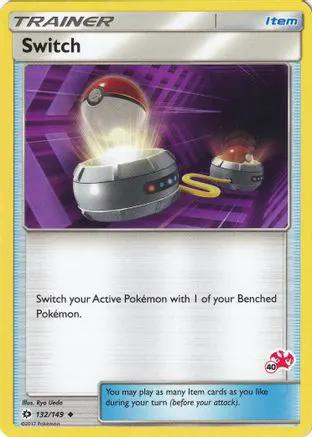 Switch 132/149 - Battle Academy