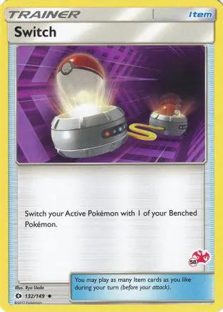 Switch 132/149 - Battle Academy
