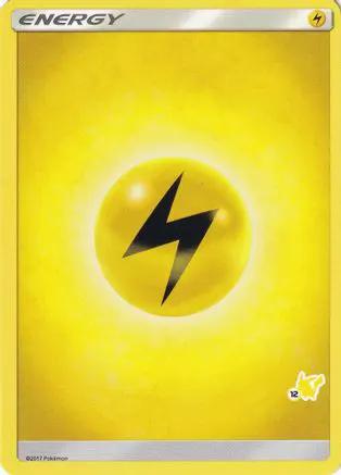 LightningEnergy (# Pikachu Stamped)  - Battle Academy