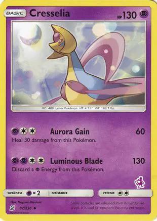 Cresselia (Mewtwo Stamped) 087/236 - Battle Academy