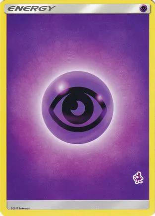 PsychicEnergy (Mewtwo Stamped)  - Battle Academy