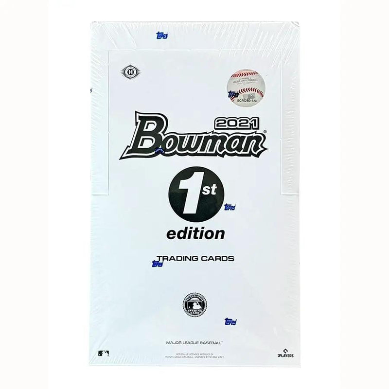2021 Topps Bowman Baseball First Edition Hobby