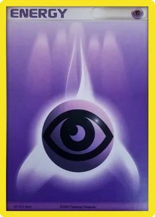 PsychicEnergy (2005 Unnumbered)  - League & Championship Cards