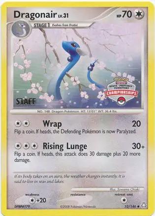 Dragonair 052/146 - League & Championship Cards