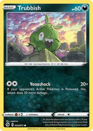 Trubbish 043/73 - Champions Path