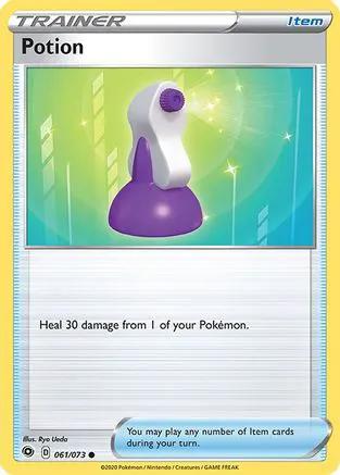 Potion 061/73 - Champions Path