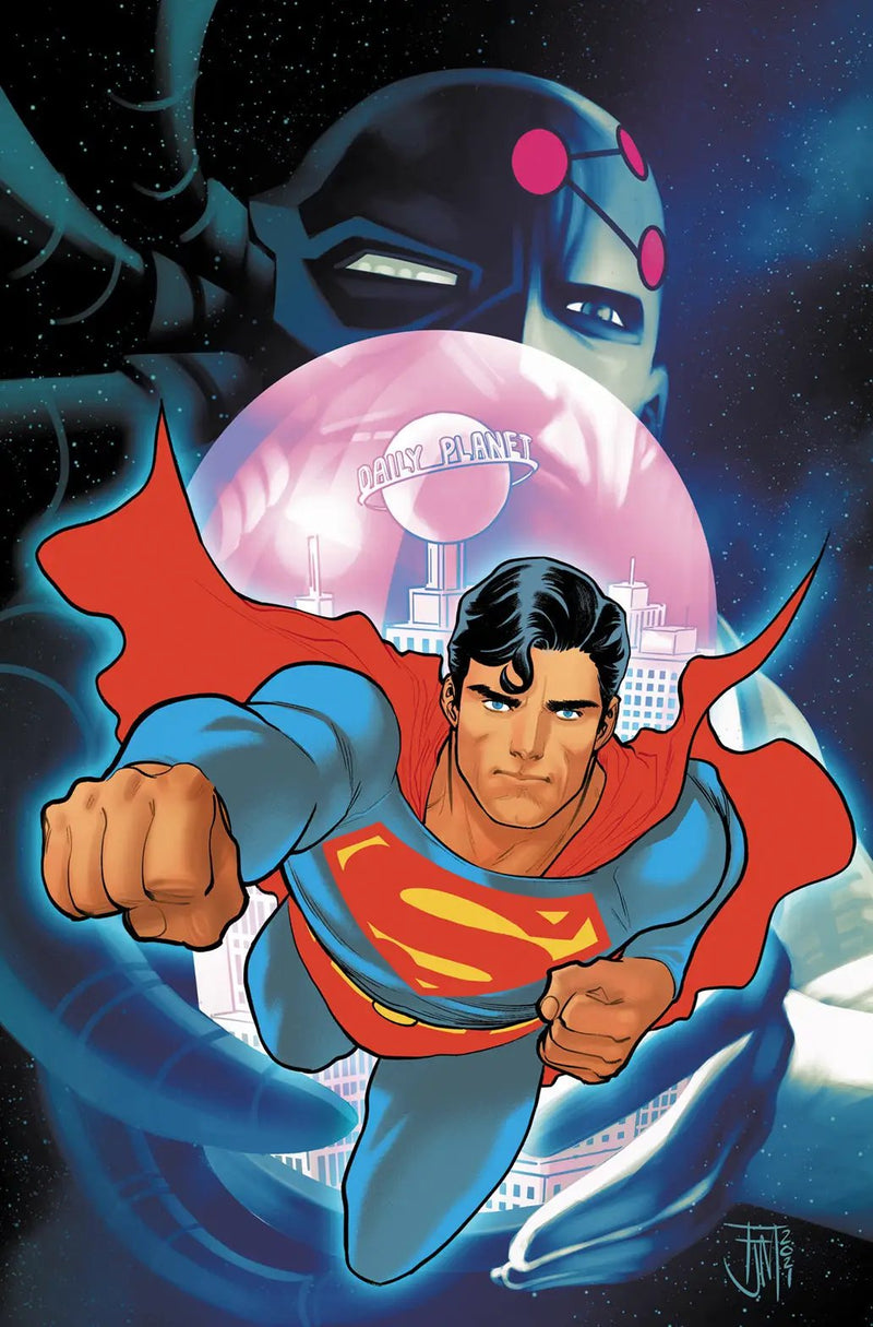 Superman 78 #5 (Of 6) A Francis Manapul Robert Venditti (12/28/2021) Dc