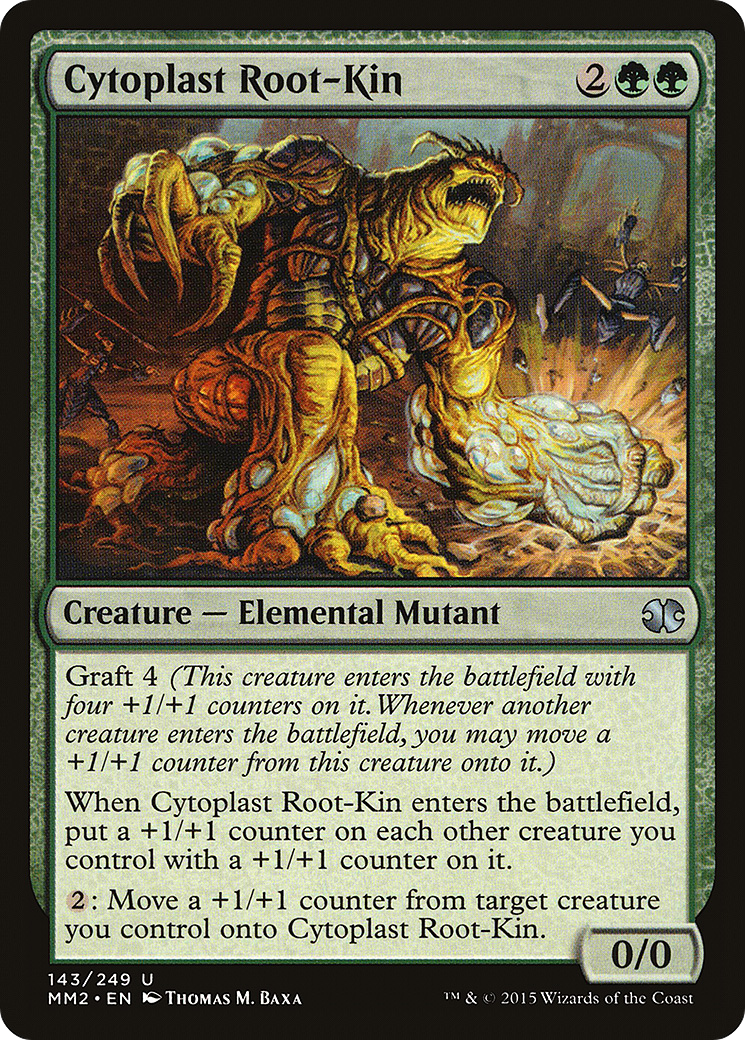 Cytoplast Root-Kin (MM2-143) - Modern Masters 2015