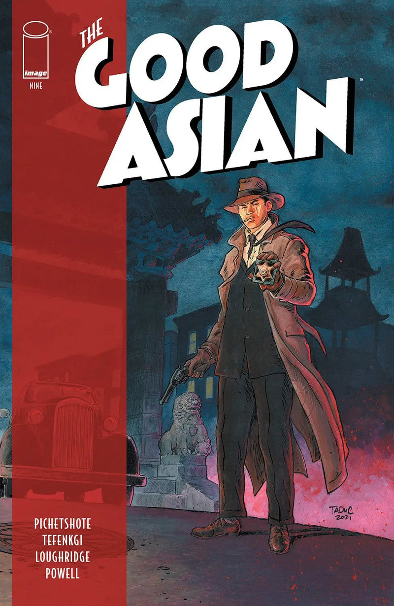 Good Asian #9 (Of 10) B Olivier Taduc Variant (Mr) (03/09/2022) Image