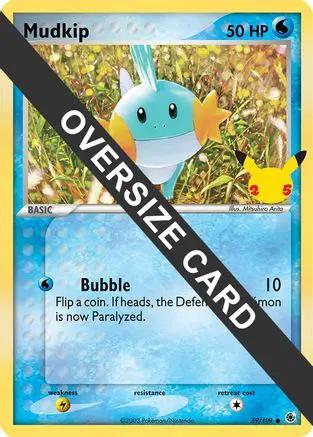 Mudkip 059/109 - First Partner Pack
