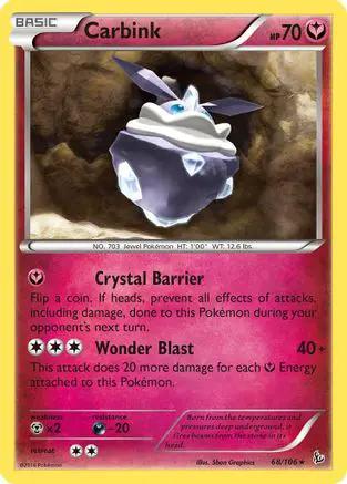 Carbink 068/106 - Deck Exclusives