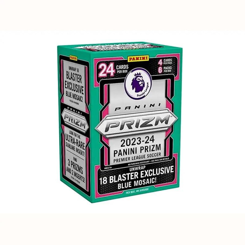 23-24 Panini Prizm EPL Soccer NPP Blaster Box