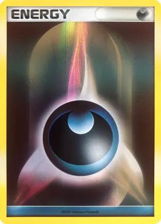 DarknessEnergy (2007-2008 League Promo)  - League & Championship Cards Holofoil