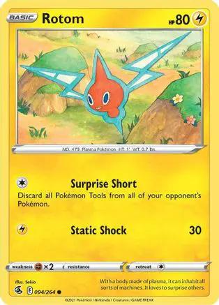 Rotom 094/264 - SWSH08 Fusion Strike