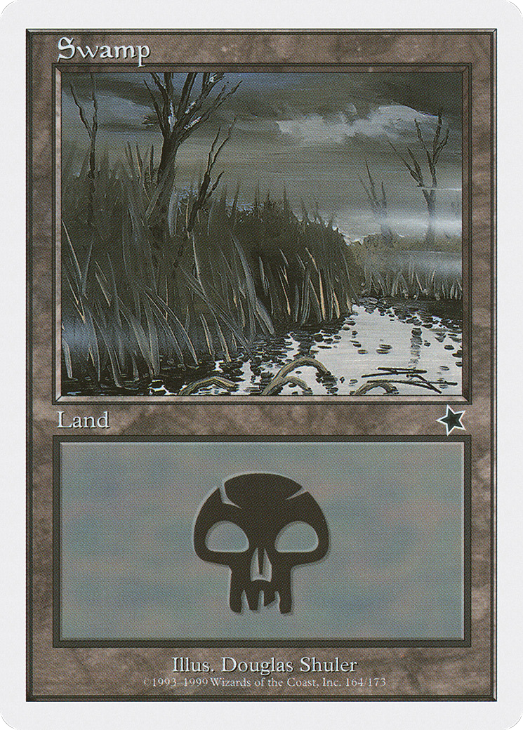 Swamp (S99-164) - Starter 1999