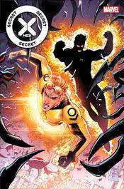 The Secret X-Men #1 B Tony Daniel Variant (02/09/2022) Marvel