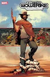 X Lives Of Wolverine #3 A Adam Kubert Benjamin Percy (02/16/2022) Marvel