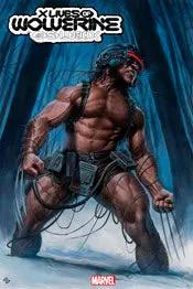 X Lives Of Wolverine #4 D Adi Granov Variant (03/09/2022) Marvel