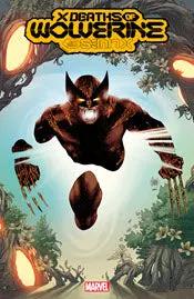 X Deaths Of Wolverine #4 A Adam Kubert Benjamin Percy (03/09/2022) Marvel