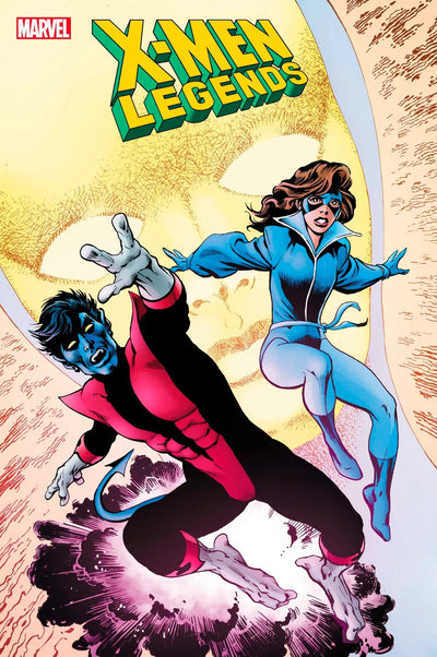 X-Men Legends #12 A Alan Davis Chris Claremont (03/09/2022) Marvel