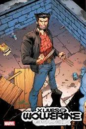 X Lives Of Wolverine #4 B Mark Bagley Trading Card Variant (03/09/2022) Marvel