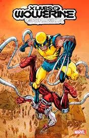 X Lives Of Wolverine #3 C Kyle Charles Lives Of Wolverine Variant (02/16/2022) Marvel