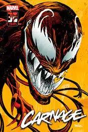 Carnage Forever #1 1:25 Dan Panosian Variant (02/23/2022) Marvel
