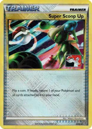 Super Scoop Up (League Promo) 083/95 - League & Championship Cards Reverse Holofoil