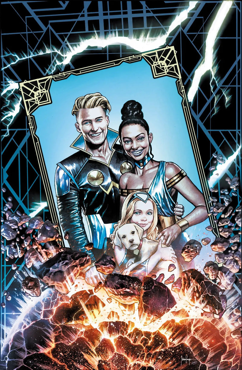 World Of Krypton #3 (Of 6) A Mico Suayan Robert Venditti (02/01/2022) Dc