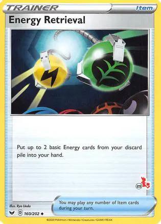 Energy Retrieval 160/202 - Battle Academy 2022