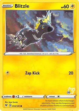 Blitzle 053/185 - Battle Academy 2022