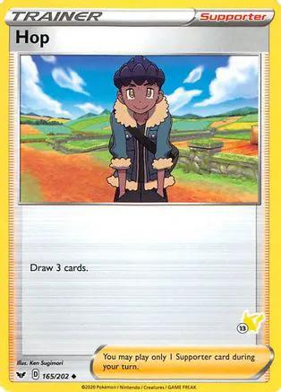 Hop 165/202 - Battle Academy 2022