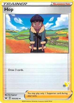 Hop 165/202 - Battle Academy 2022
