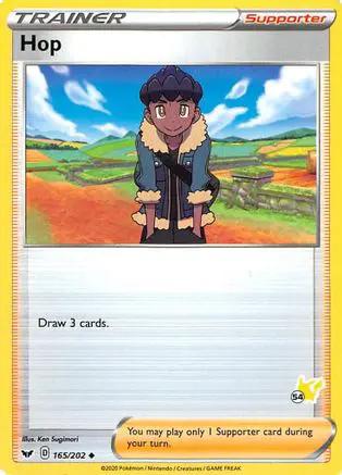 Hop 165/202 - Battle Academy 2022