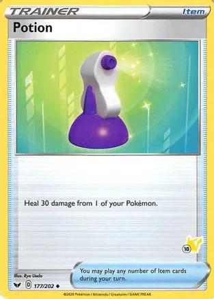 Potion 177/202 - Battle Academy 2022