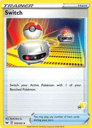 Switch 183/202 - Battle Academy 2022