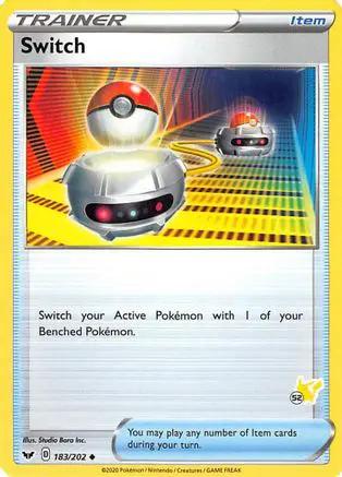 Switch 183/202 - Battle Academy 2022