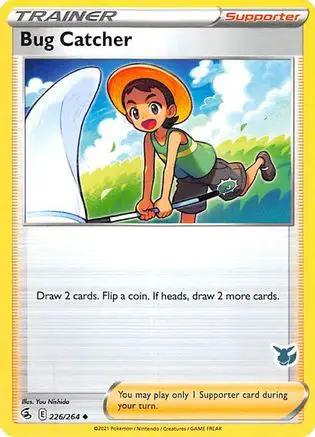 Bug Catcher 226/264 - Battle Academy 2022