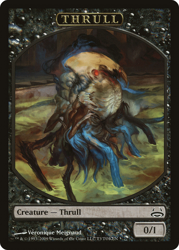 Thrull (DDC-003) - Duel Decks: Divine vs. Demonic Tokens