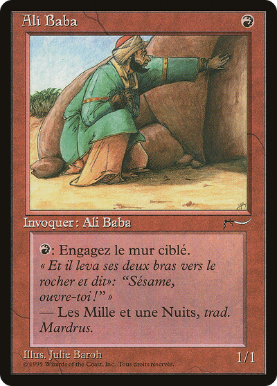 Ali Baba (REN-071) - Renaissance